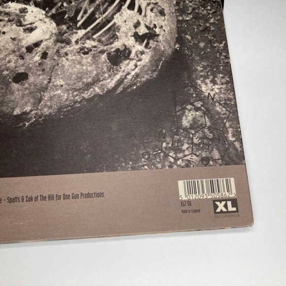 SEE VIDEO: The Prodigy - Poison - Used Vinyl Record 12 - B4593A - Picture 4 of 10